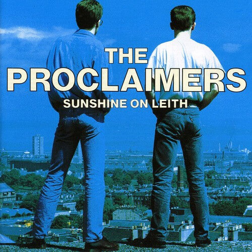 CD диск Proclaimers: Sunshine on Leith
CD диск Proclaimers: Sunshine on Leith