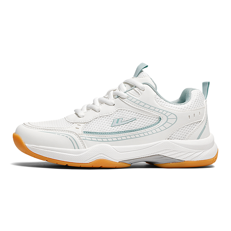 WARRIOR Износостойкие дышащие нескользящие низкие бадминтонные кроссовки унисекс белый серый голубой, цвет White Gray Cyan
WARRIOR Износостойкие дышащие нескользящие низкие бадминтонные кроссовки унисекс белый серый голубой, цвет White Gray Cyan