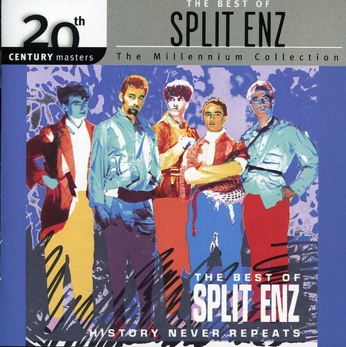 CD диск Split Enz: 20th Century Masters: Millennium Collection 
CD диск Split Enz: 20th Century Masters: Millennium Collection
