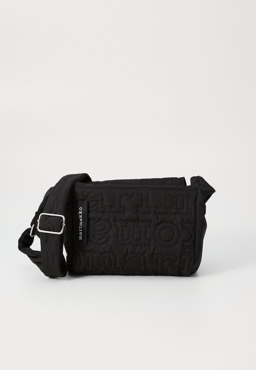Сумка кросс-боди Marimekko CROSSBODY LOGO, Black
Сумка кросс-боди Marimekko CROSSBODY LOGO, Black