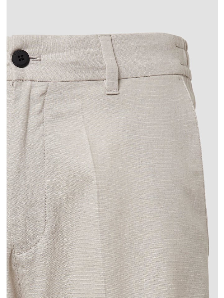 Тканевые шорты s.Oliver BLACK LABEL, бежевый
Тканевые шорты s.Oliver BLACK LABEL, бежевый