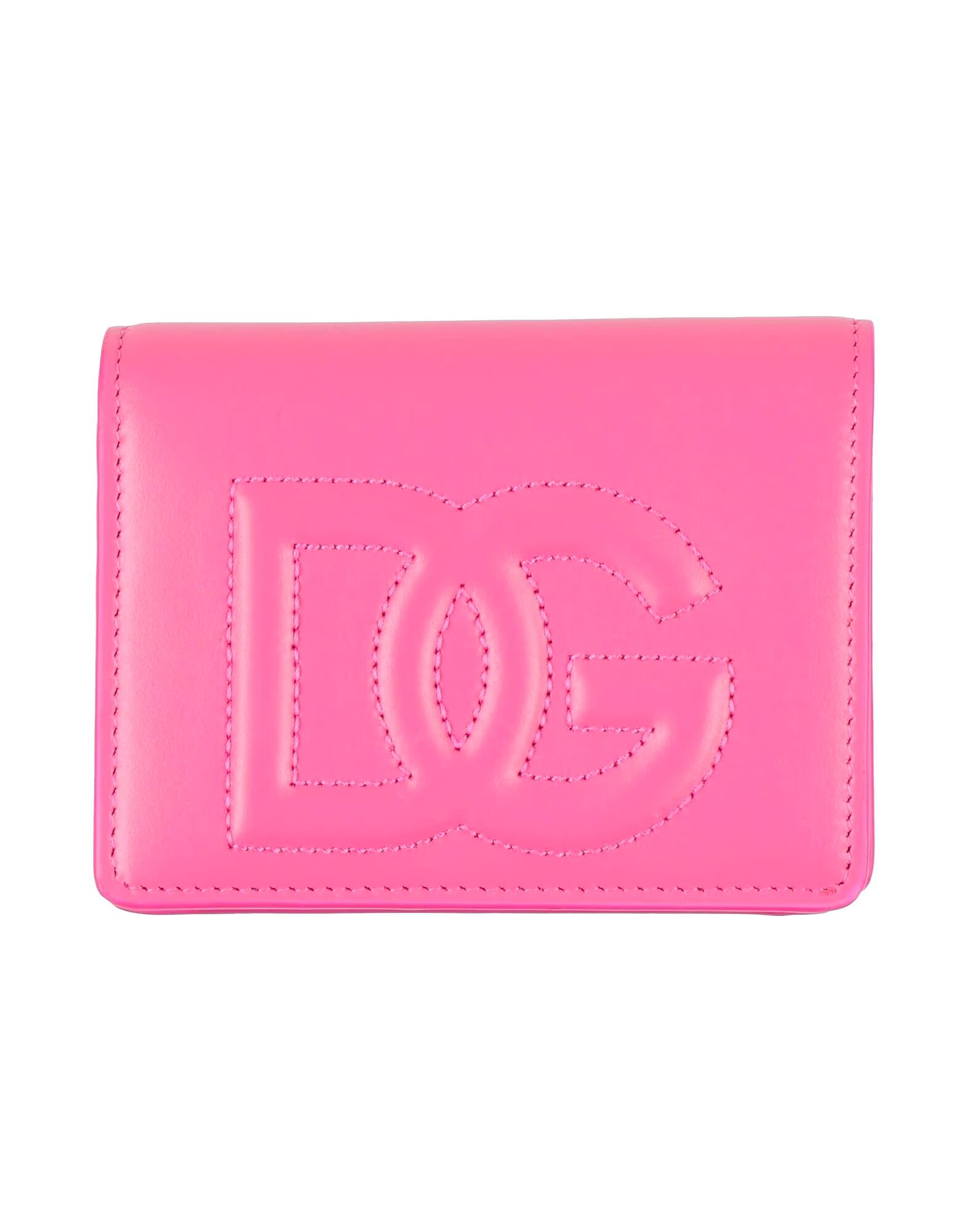 Кошелек Dolce&Gabbana, фуксия
Кошелек Dolce&Gabbana, фуксия