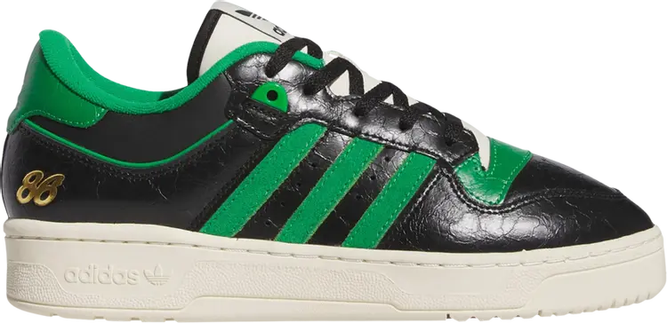 Кроссовки Rivalry 86 Low 'Class of '86', черный 
Кроссовки Rivalry 86 Low 'Class of '86', черный