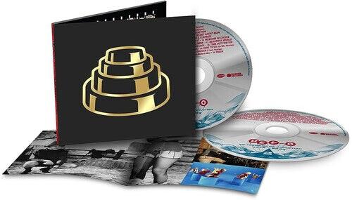 CD диск Devo: 50 Years Of De-evolution 1973-2023
CD диск Devo: 50 Years Of De-evolution 1973-2023