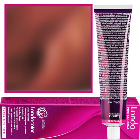 Краска для волос, 60 мл Londa, Color Professional, 6/4
Краска для волос, 60 мл Londa, Color Professional, 6/4