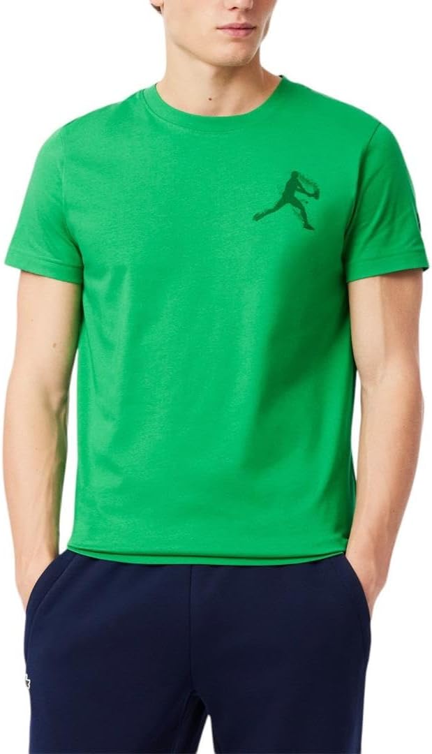 Футболка Lacoste Mens Sport Tennis X Novak Djokovic Pack, Bright Green/Green, Зеленый, Футболка Lacoste Mens Sport Tennis X Novak Djokovic Pack, Bright Green/Green
Футболка Lacoste Mens Sport Tennis X Novak Djokovic Pack, Bright Green/Green, Зеленый, Футболка Lacoste Mens Sport Tennis X Novak Djokovic Pack, Bright Green/Green