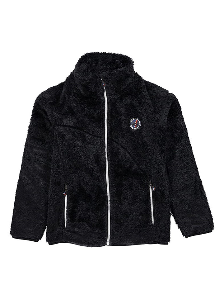 Флисовая куртка Peak Mountain, черный
Флисовая куртка Peak Mountain, черный