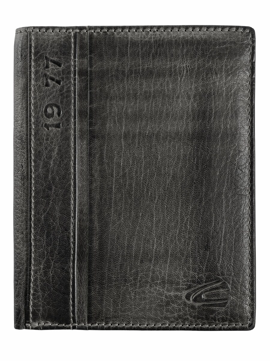 Кошелек CAMEL ACTIVE Melbourne, Black
Кошелек CAMEL ACTIVE Melbourne, Black