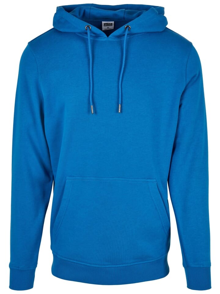 Толстовка Urban Classics, цвет sporty blue
Толстовка Urban Classics, цвет sporty blue