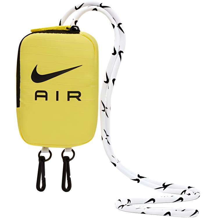 Nike Полиэстеровая сумочка-шнурок для хранения унисекс Impact Yellow
Nike Полиэстеровая сумочка-шнурок для хранения унисекс Impact Yellow