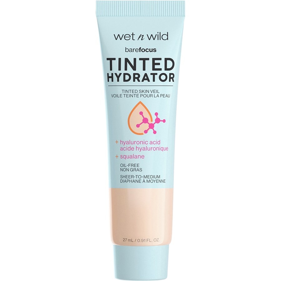 Увлажняющий крем wet n wild Bare Focus Tinted Hydrator Tinted Skin Veil, Light Medium / 27 ml
Увлажняющий крем wet n wild Bare Focus Tinted Hydrator Tinted Skin Veil, Light Medium / 27 ml