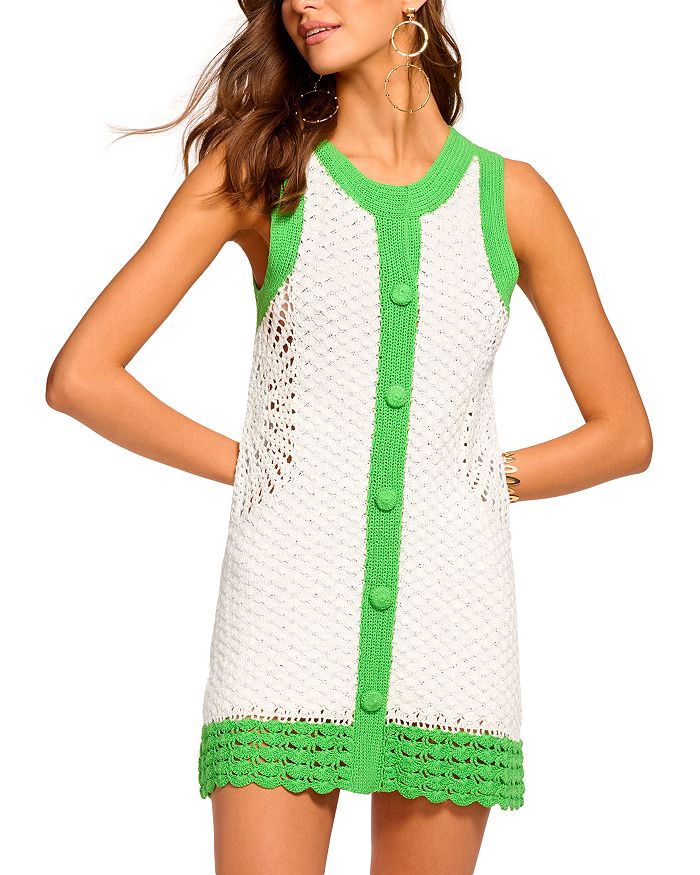 Платье Chelsea Ramy Brook, слоновая кость/кремовый
Платье Chelsea Ramy Brook, слоновая кость/кремовый