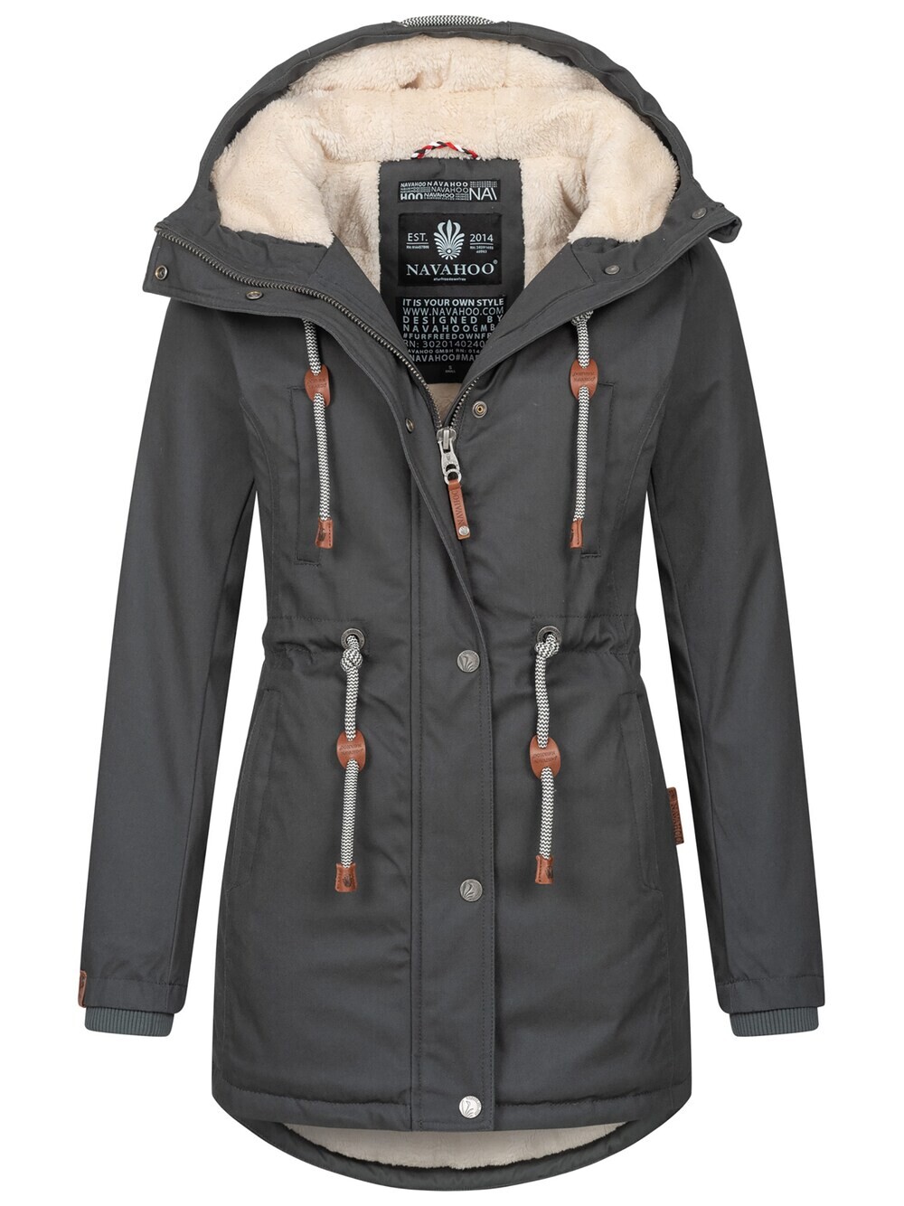 Зимняя куртка Navahoo, антрацит, Черный, Зимняя куртка Navahoo, антрацит
Зимняя куртка Navahoo, антрацит, Черный, Зимняя куртка Navahoo, антрацит