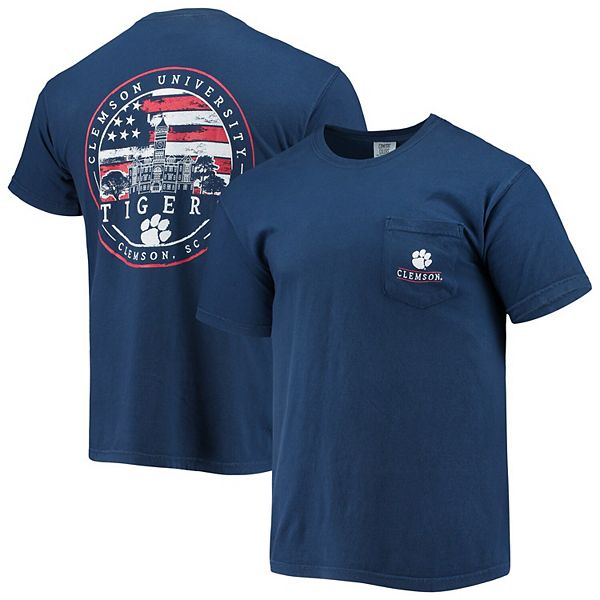Мужская футболка campus americana navy clemson tigers Unbranded
Мужская футболка campus americana navy clemson tigers Unbranded