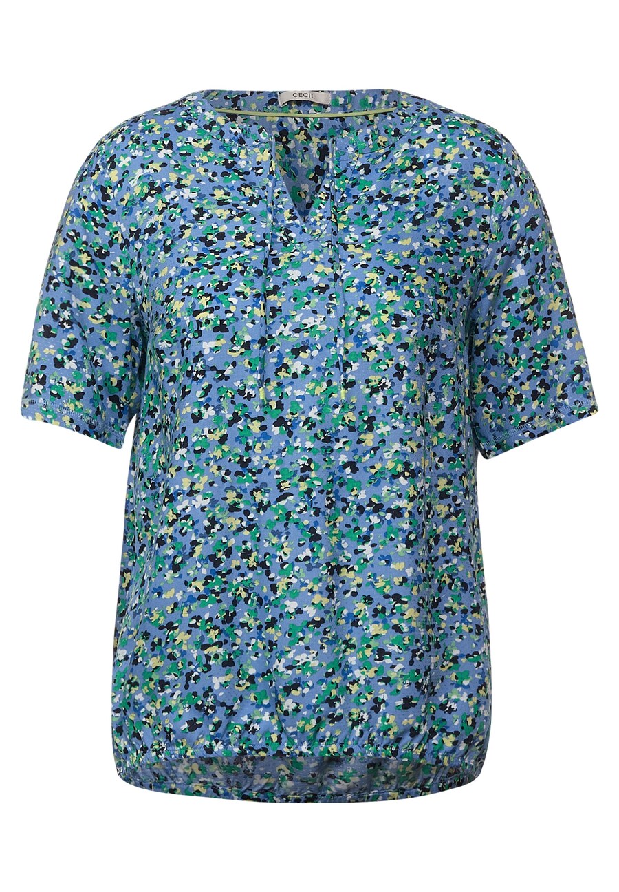 Блузка CECIL, светло-синий
Блузка CECIL, светло-синий