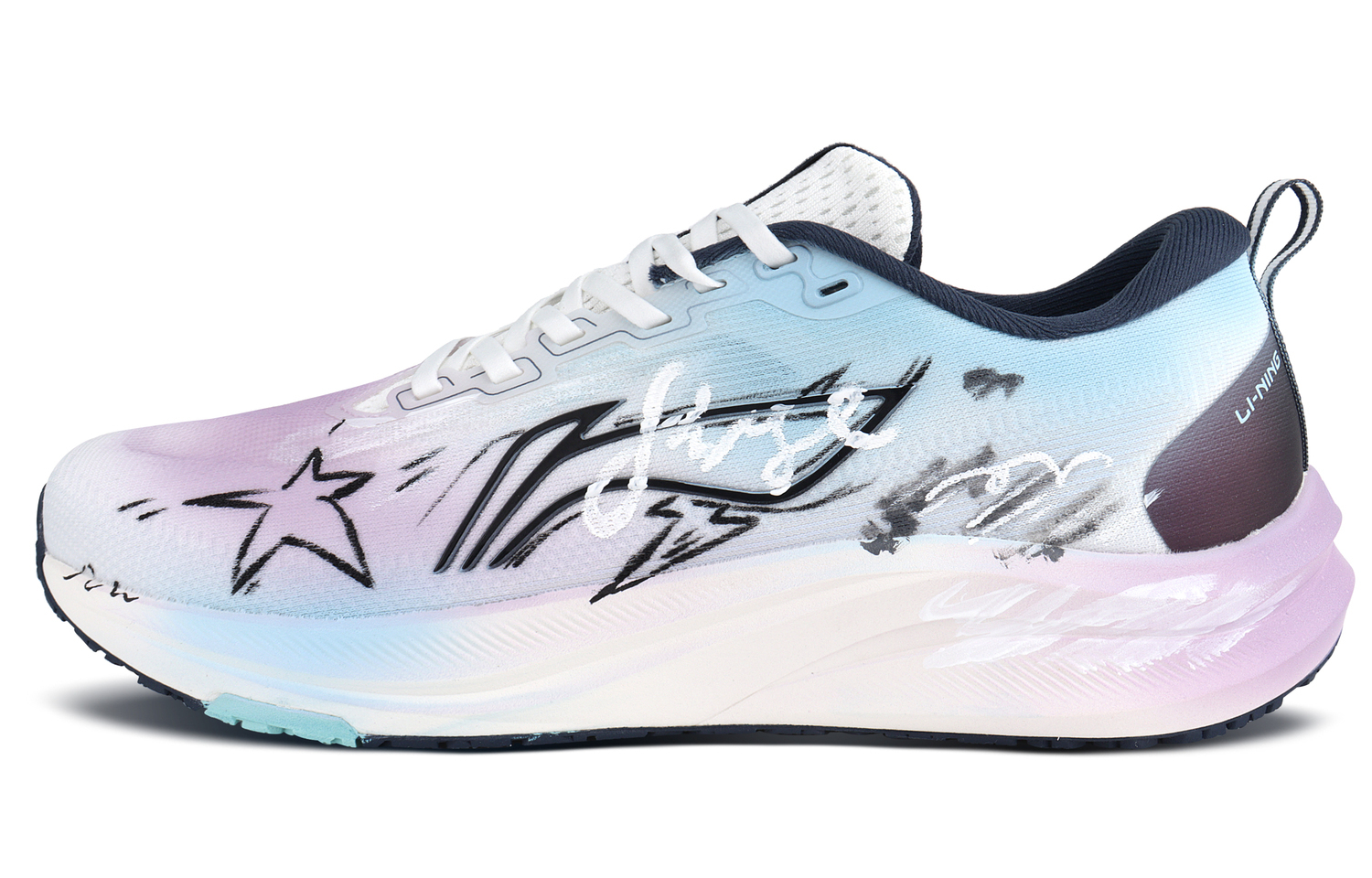 LINING Кроссовки Red Hare 8 мужские низкие Pink
LINING Кроссовки Red Hare 8 мужские низкие Pink