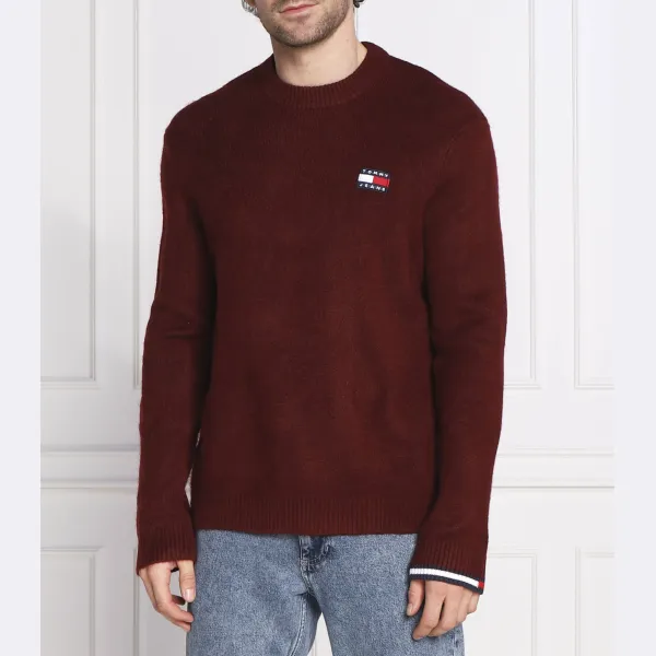 Свитер обычного кроя Tommy Hilfiger, бургунди
Свитер обычного кроя Tommy Hilfiger, бургунди