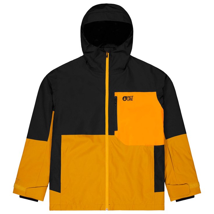 Функциональная куртка азотная черная медовая морковь - s Picture
Функциональная куртка азотная черная медовая морковь - s Picture