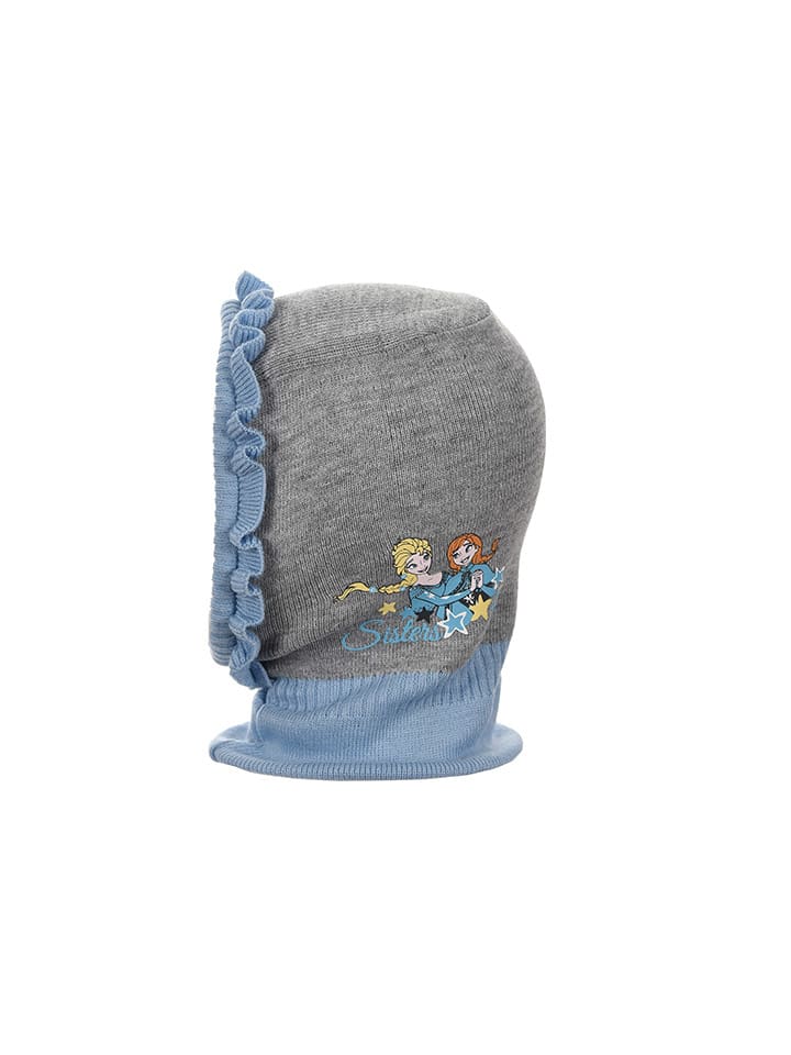 Disney Frozen Балаклава "Холодное сердце" серого цвета
Disney Frozen Балаклава "Холодное сердце" серого цвета