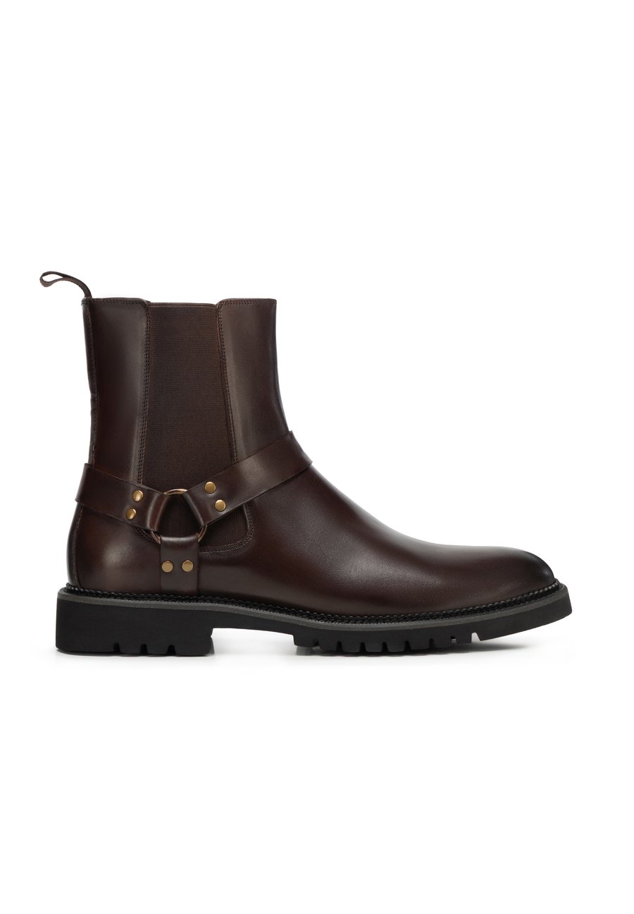 Ботинки WITTCHEN Classic ankle boots, Dark Brown
Ботинки WITTCHEN Classic ankle boots, Dark Brown