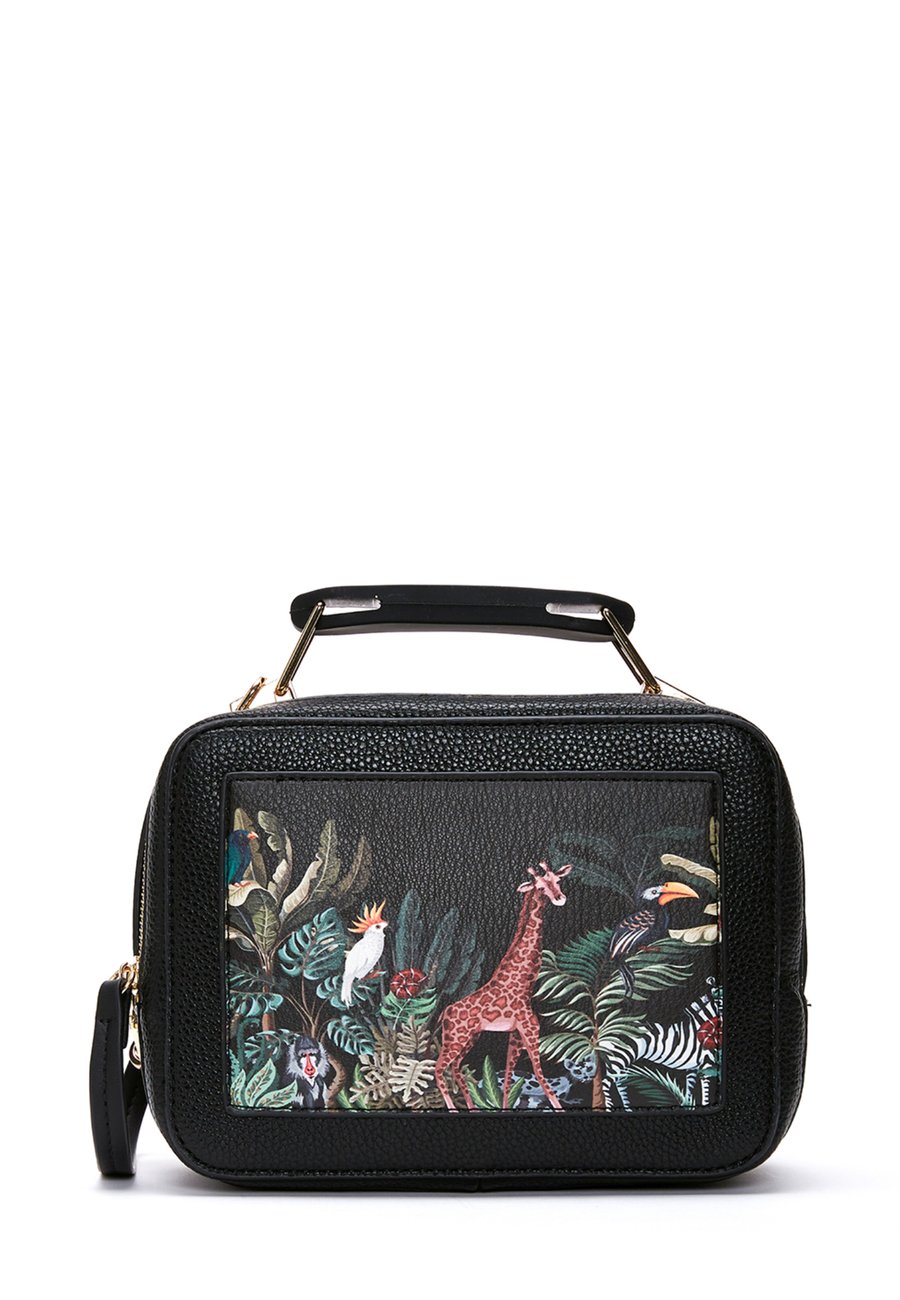 Сумка Derimod Handbag, Black
Сумка Derimod Handbag, Black