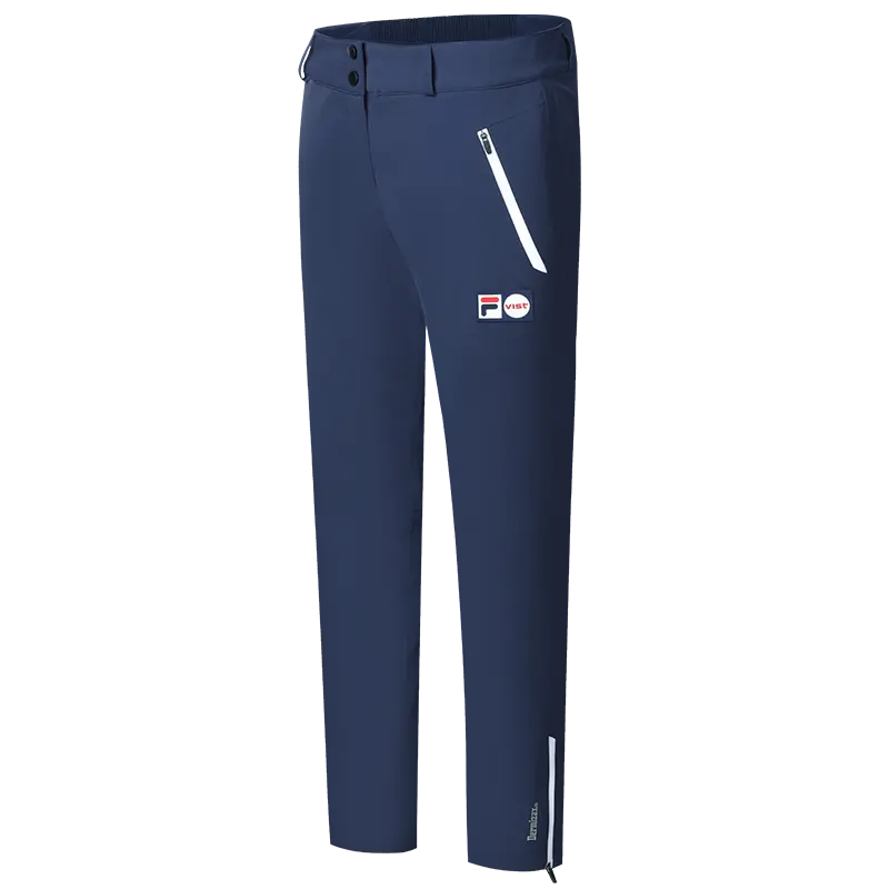 FILA Женские лыжные брюки, цвет Navy
FILA Женские лыжные брюки, цвет Navy