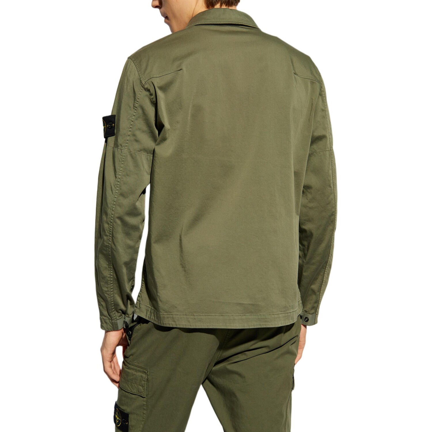 Куртка мужская зеленая Stone Island, зеленый
Куртка мужская зеленая Stone Island, зеленый