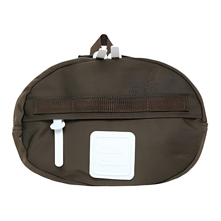 CILOCALA Нейлоновый поясной рюкзак через плечо унисекс, KIWI
CILOCALA Нейлоновый поясной рюкзак через плечо унисекс, KIWI