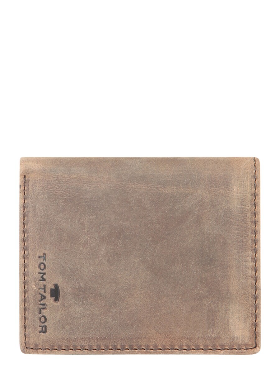 Кошелек TOM TAILOR Wallet Ron, коричневый
Кошелек TOM TAILOR Wallet Ron, коричневый