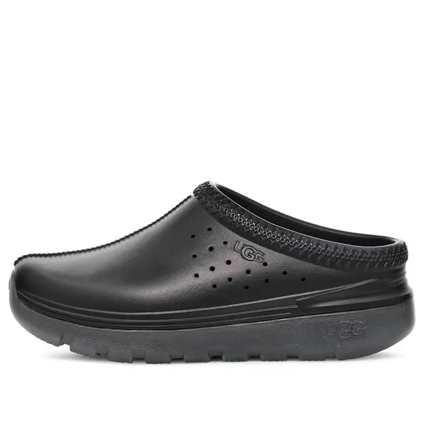 Кроссовки tasman sport slipper 'black' Ugg, черный
Кроссовки tasman sport slipper 'black' Ugg, черный