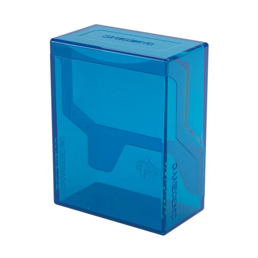 Бастион 50+ XL - Синий, Deck Boxes (GameGenic)
Бастион 50+ XL - Синий, Deck Boxes (GameGenic)