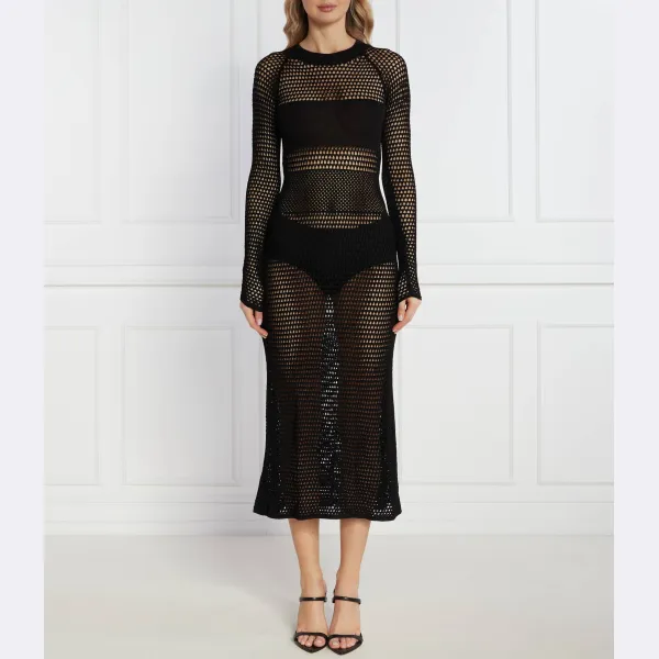 Платье + трусы Pinko, черный
Платье + трусы Pinko, черный