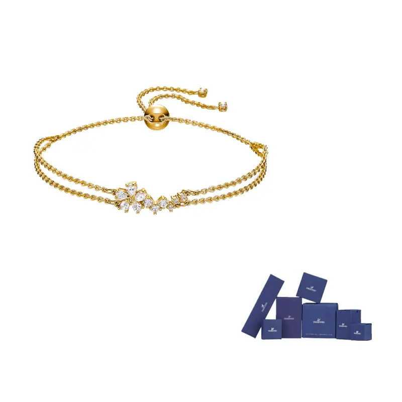 Ботанические браслеты для женщин Swarovski
Ботанические браслеты для женщин Swarovski