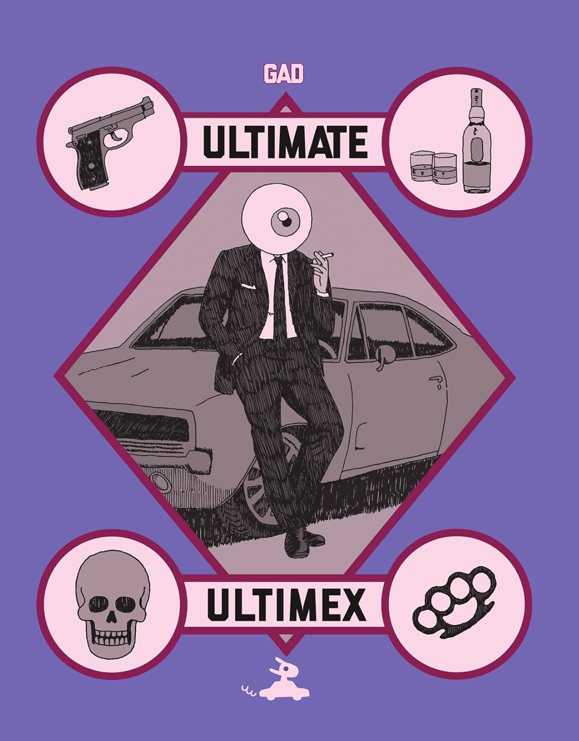 Ultimate Ultimex (VRAOUM)
Ultimate Ultimex (VRAOUM)