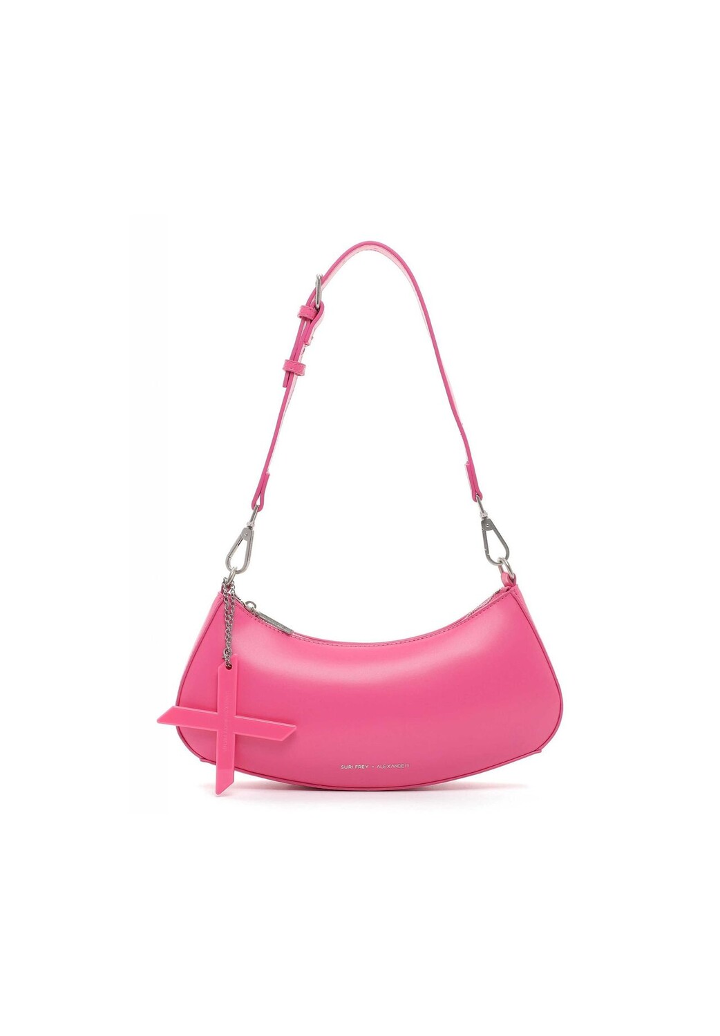 Сумка на плечо SFY Suri Frey X Alexander 31 см SURI FREY, розовый
Сумка на плечо SFY Suri Frey X Alexander 31 см SURI FREY, розовый