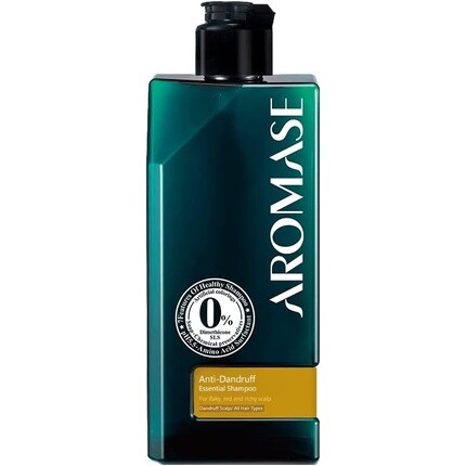 AROMASE Эфирный шампунь против зуда и дерматита 90 мл
AROMASE Эфирный шампунь против зуда и дерматита 90 мл