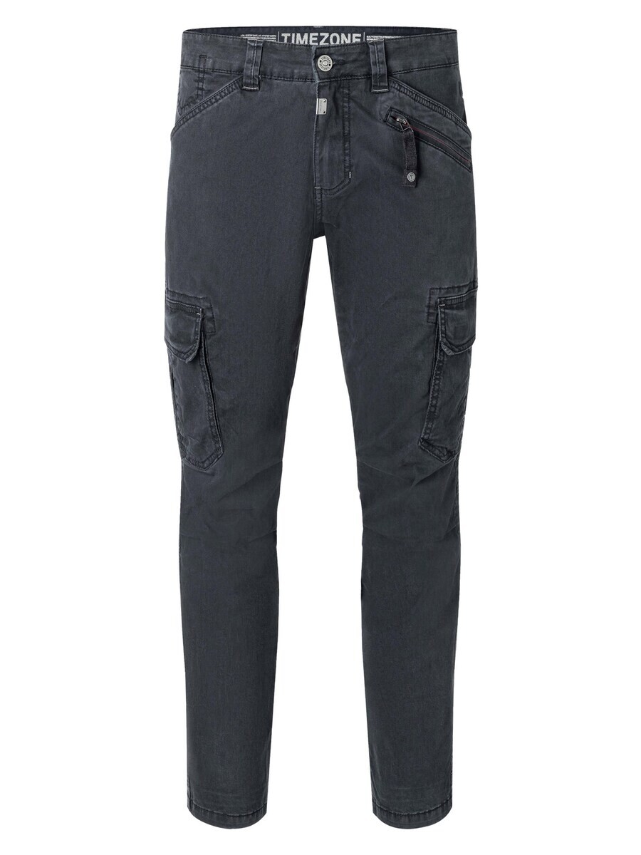 Джинсы TIMEZONE Regular Cargo Jeans Ben, темно-серый
Джинсы TIMEZONE Regular Cargo Jeans Ben, темно-серый