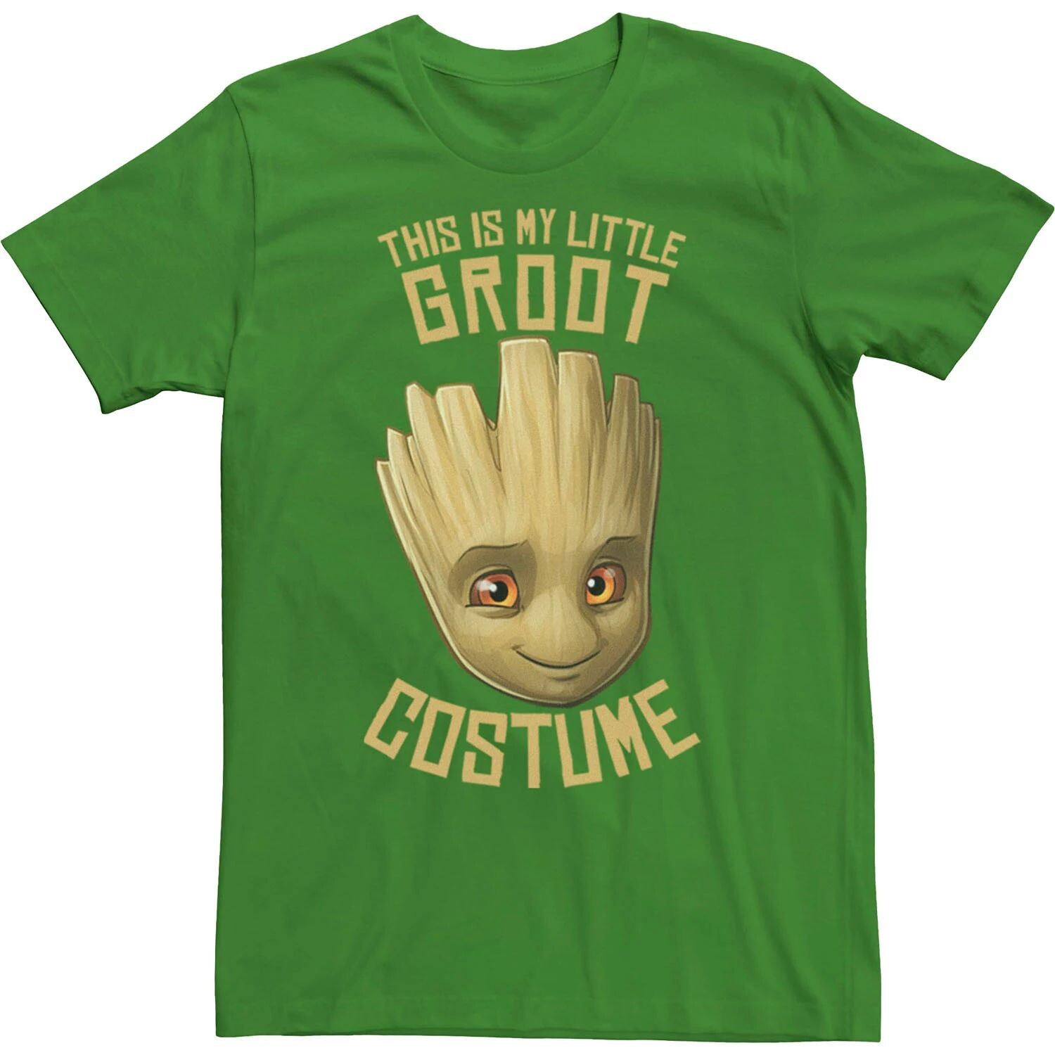 Мужской костюм Marvel This Is My Little Groot, футболка на Хэллоуин Licensed Character
Мужской костюм Marvel This Is My Little Groot, футболка на Хэллоуин Licensed Character