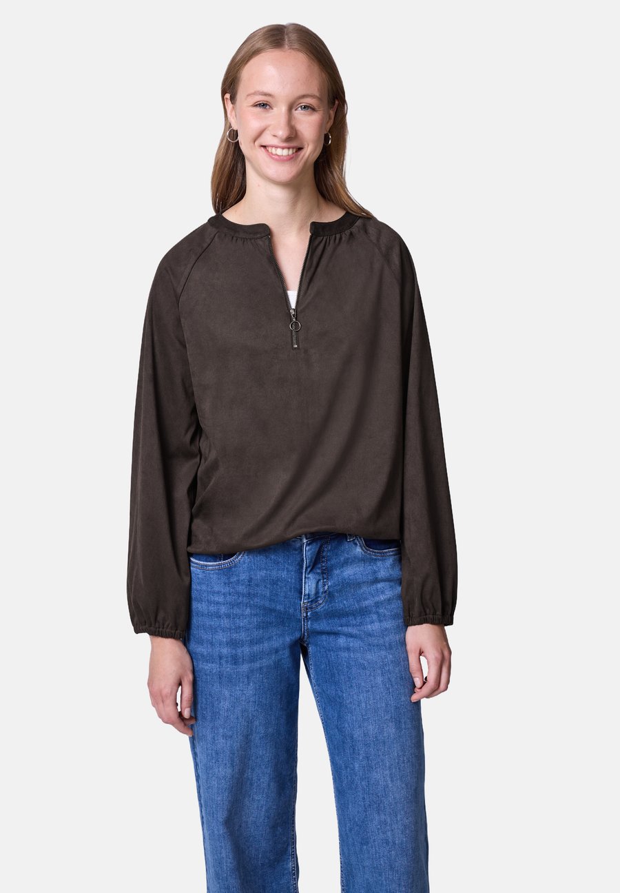 Блуза Street One Studio Blouse, Braun/Dark Brown
Блуза Street One Studio Blouse, Braun/Dark Brown