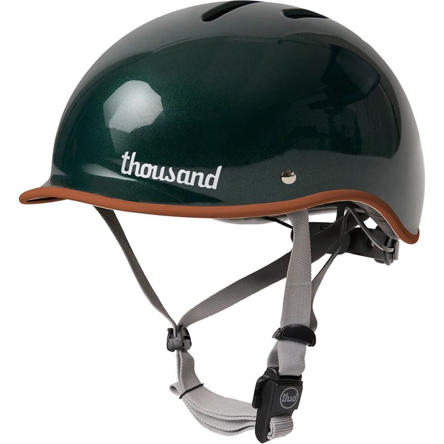Шлем Thousand Heritage 20 Thousand, British Racing Green
Шлем Thousand Heritage 20 Thousand, British Racing Green