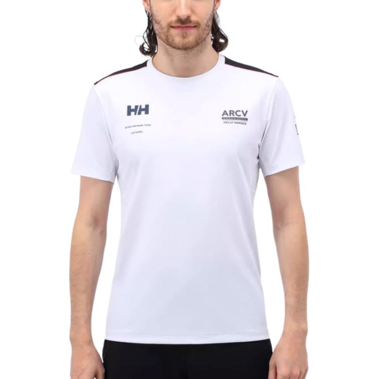 Футболка мужская HELLY HANSEN, черная
Футболка мужская HELLY HANSEN, черная