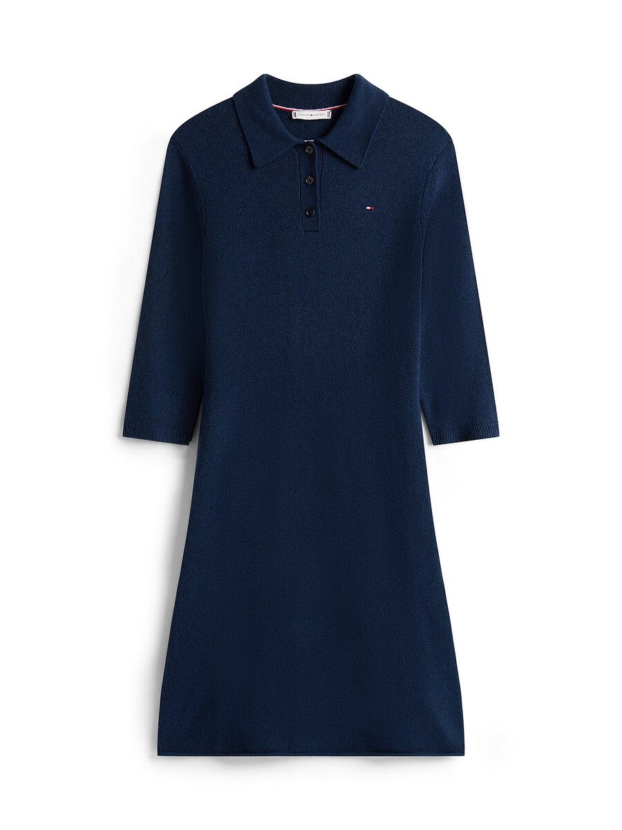 Вязаное платье TOMMY HILFIGER, Dark blue
Вязаное платье TOMMY HILFIGER, Dark blue