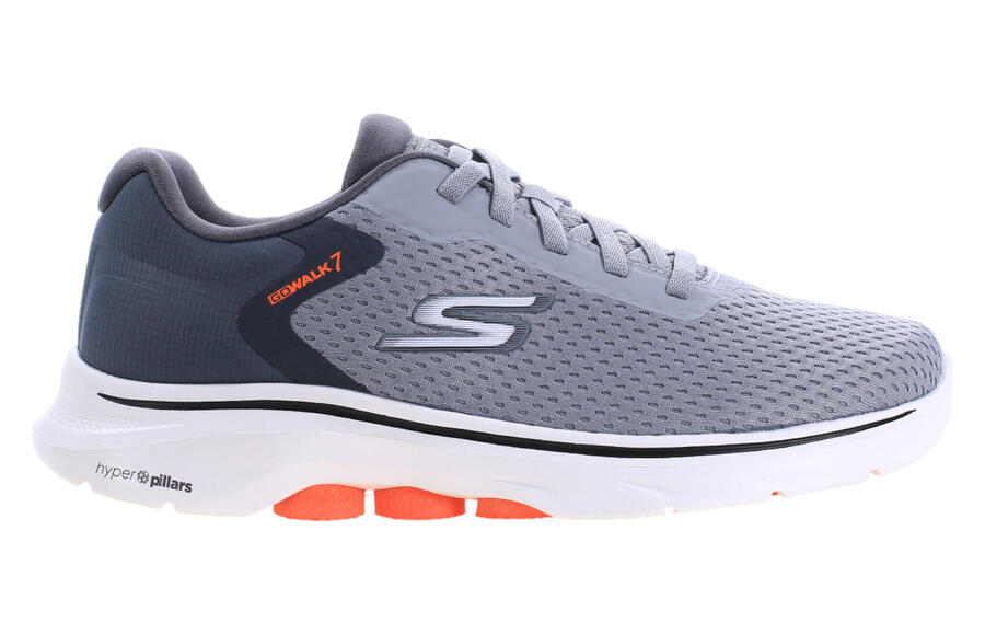 Мужские кроссовки SKECHERS GOWALK 7 CONSTRUCT
Мужские кроссовки SKECHERS GOWALK 7 CONSTRUCT