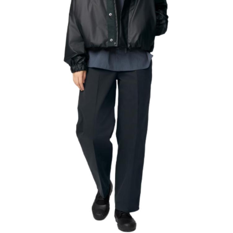 Женские повседневные брюки UNIQLO, темно-серый
Женские повседневные брюки UNIQLO, темно-серый