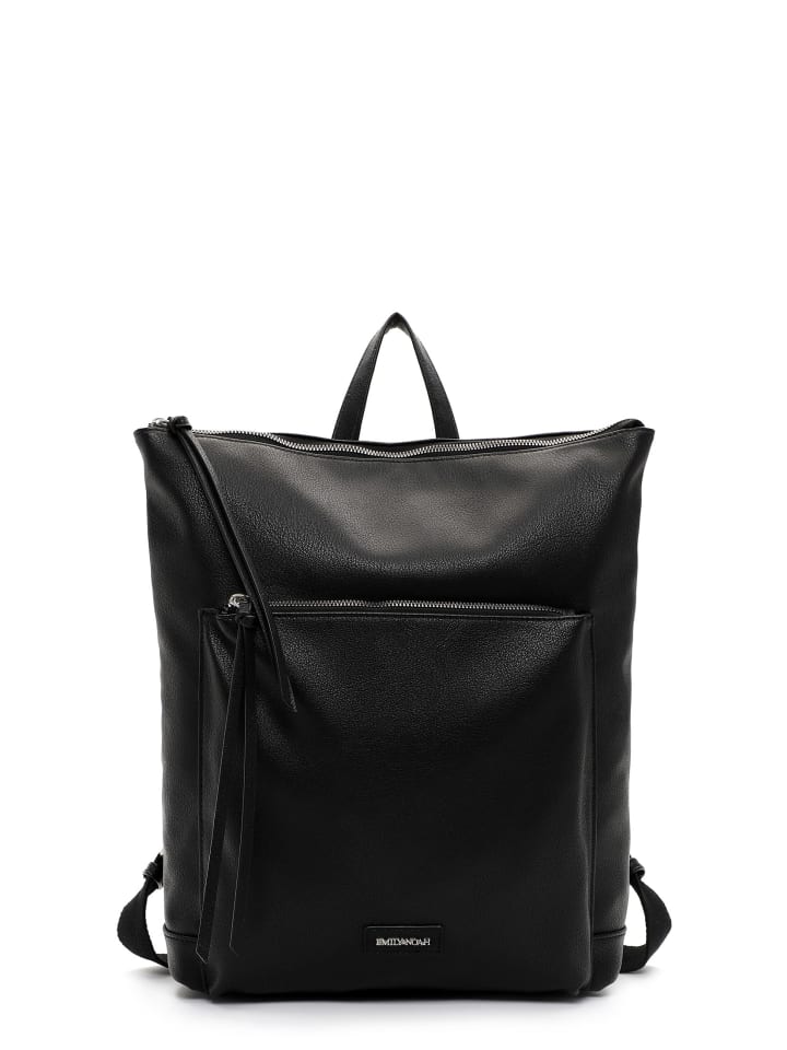 Рюкзак EMILY & NOAH, черный
Рюкзак EMILY & NOAH, черный