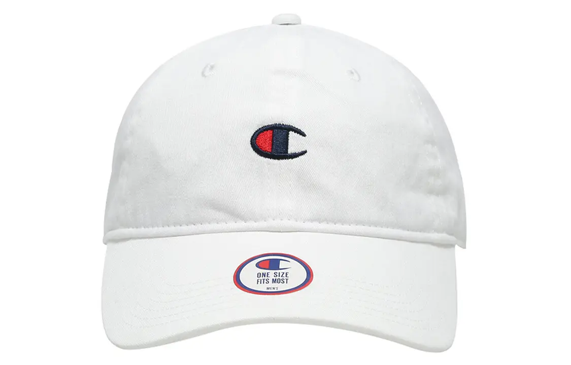 Champion Бейсболка унисекс белая, White
Champion Бейсболка унисекс белая, White