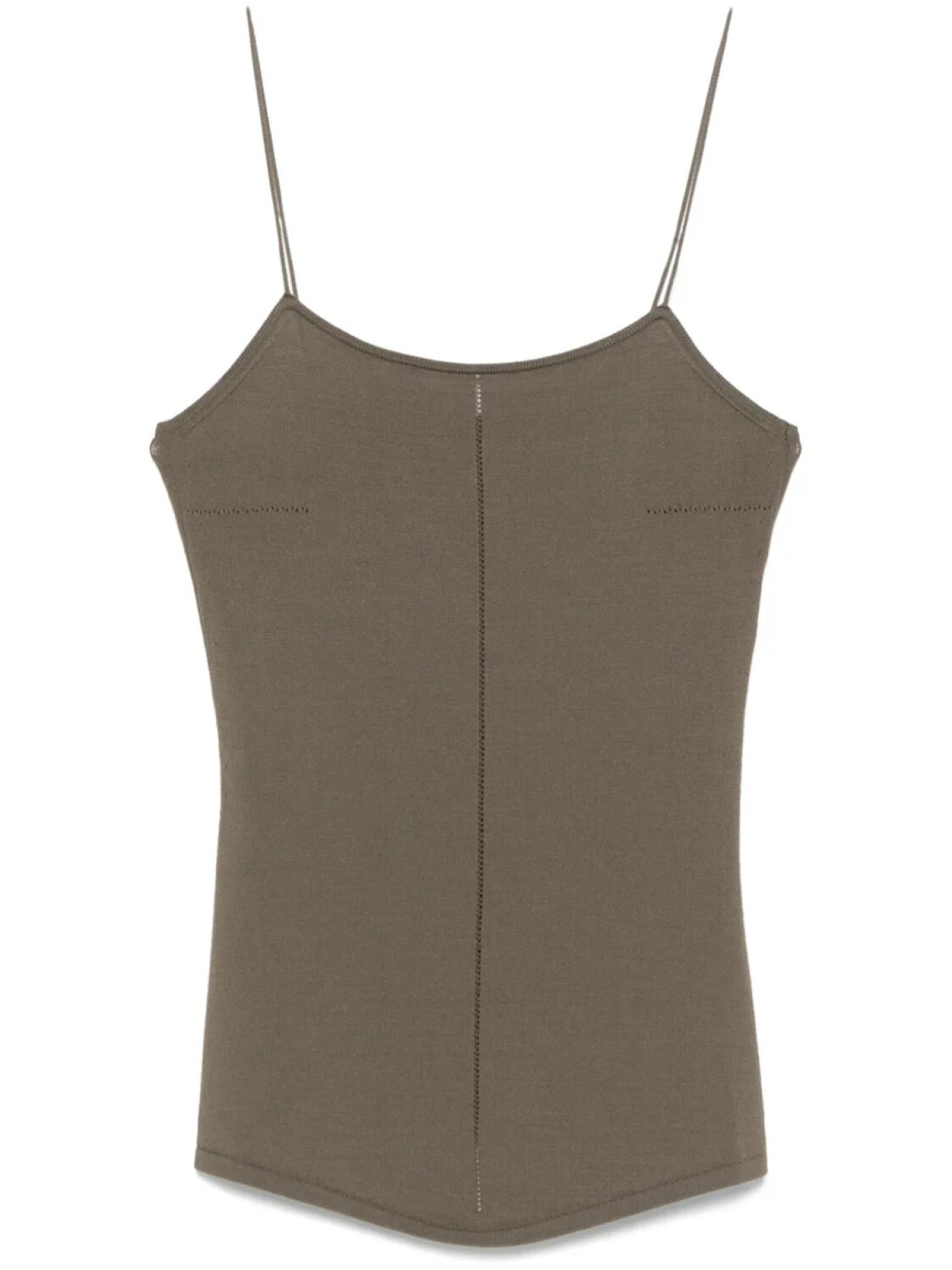 LEMAIRE топ тонкой вязки, зеленый
LEMAIRE топ тонкой вязки, зеленый