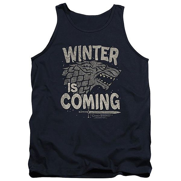 Футболка-майка Game of Thrones Winter is Coming Licensed Character
Футболка-майка Game of Thrones Winter is Coming Licensed Character