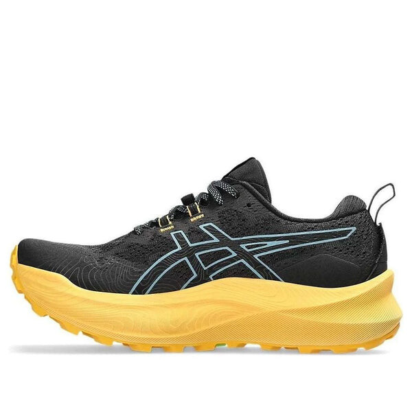 Кроссовки гель трабуко макс 2 Asics, черный
Кроссовки гель трабуко макс 2 Asics, черный