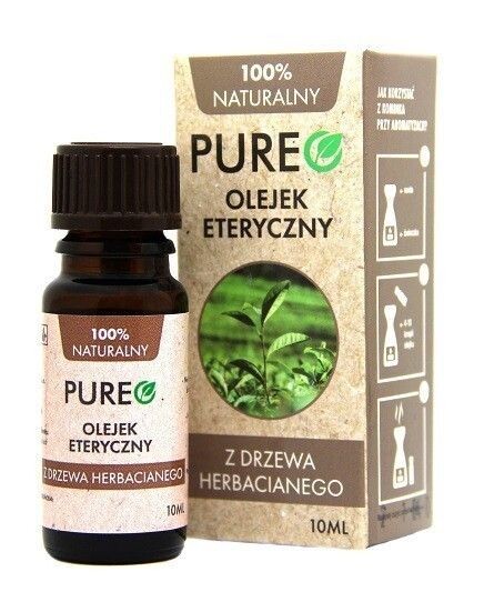Pureo Herbaciany Эфирное масло, 10 ml
Pureo Herbaciany Эфирное масло, 10 ml